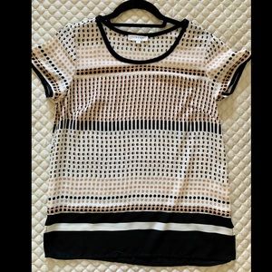 Kenar Blouse, Size. Small